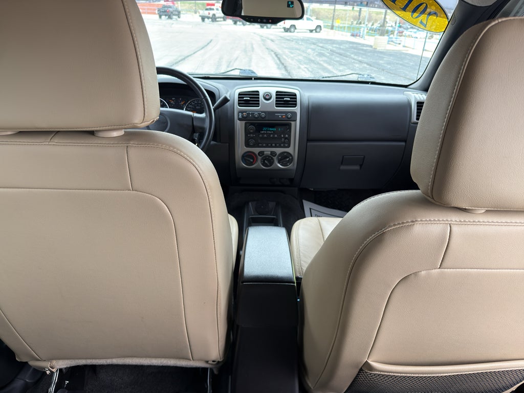 2011 Chevrolet Colorado LT w/2LT