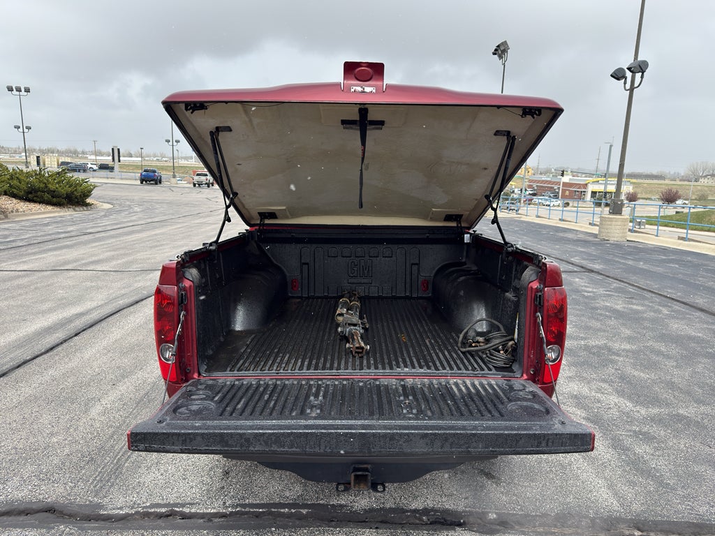 2011 Chevrolet Colorado LT w/2LT