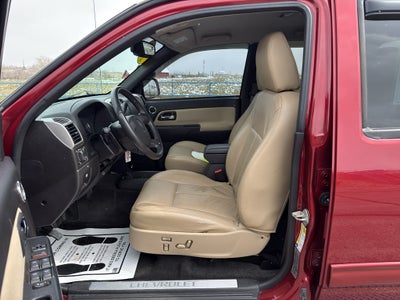 2011 Chevrolet Colorado LT w/2LT