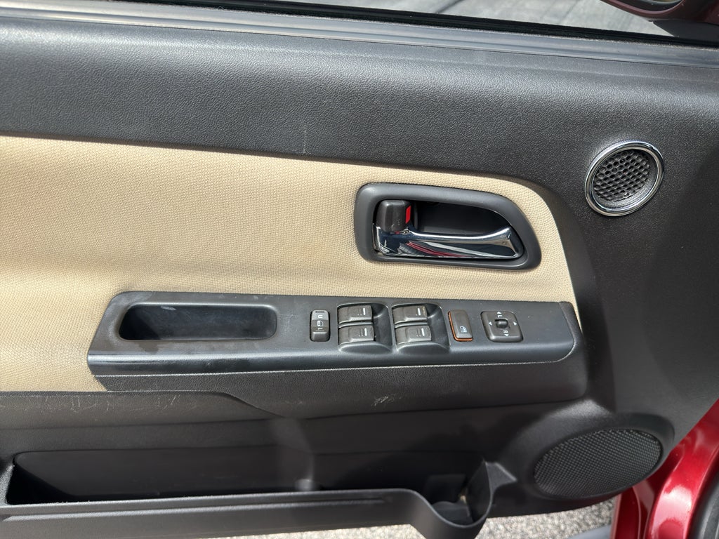 2011 Chevrolet Colorado LT w/2LT