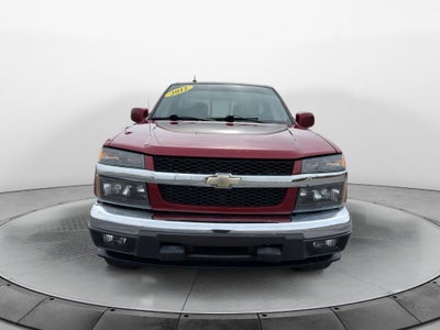 2011 Chevrolet Colorado LT w/2LT