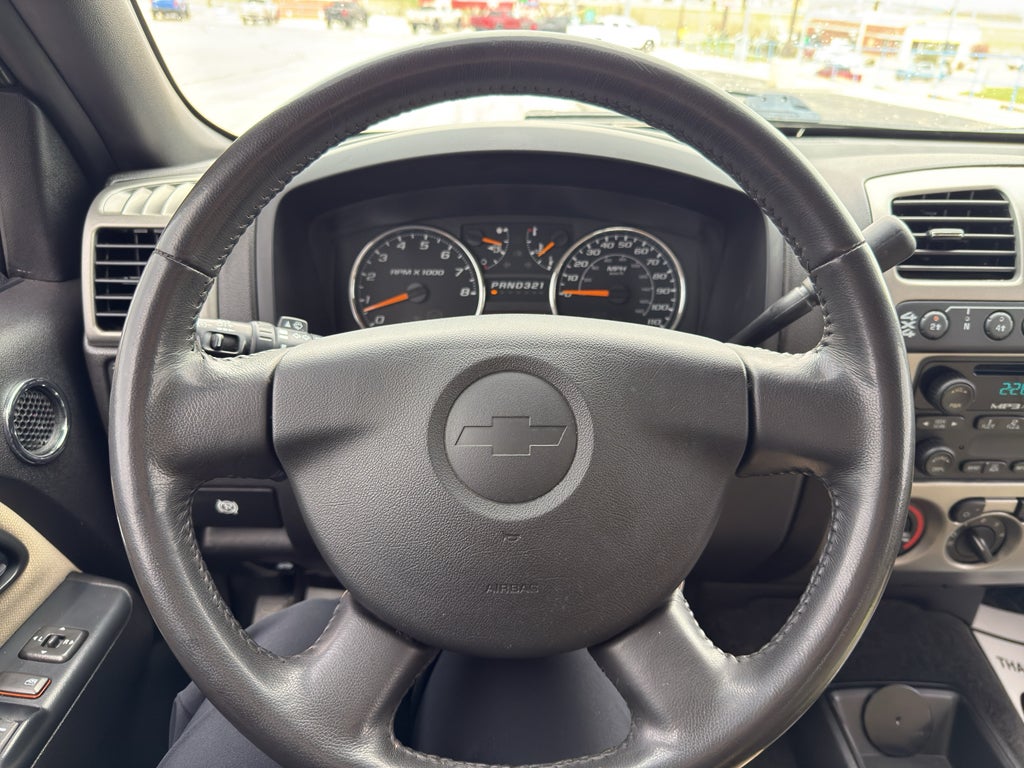2011 Chevrolet Colorado LT w/2LT