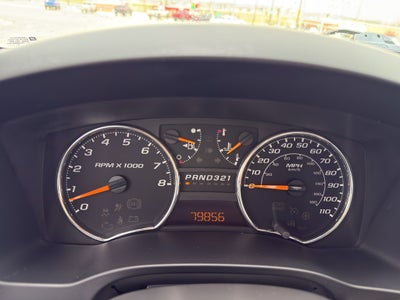 2011 Chevrolet Colorado LT w/2LT