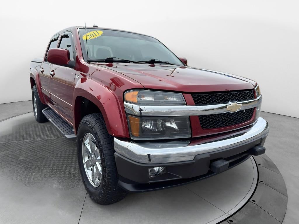 2011 Chevrolet Colorado LT w/2LT