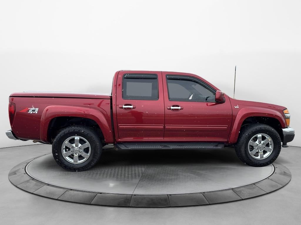 2011 Chevrolet Colorado LT w/2LT