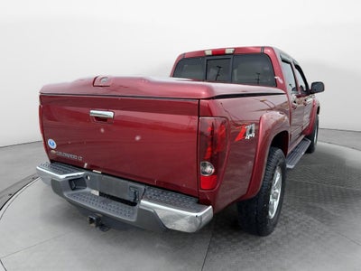 2011 Chevrolet Colorado LT w/2LT