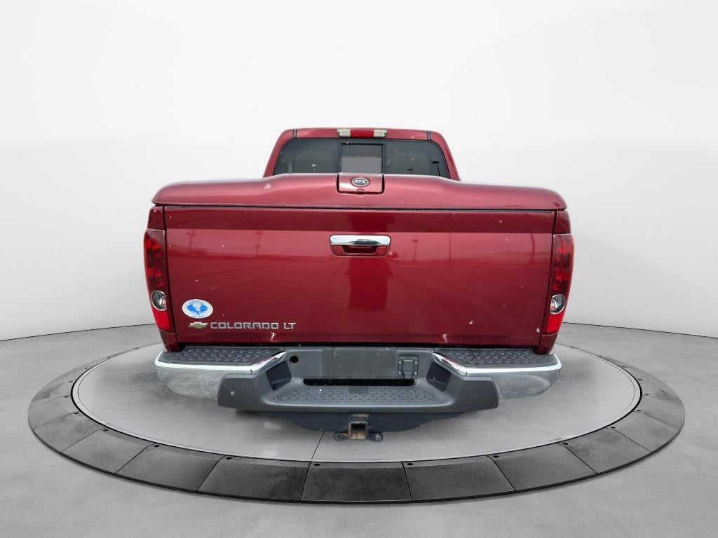 2011 Chevrolet Colorado LT w/2LT