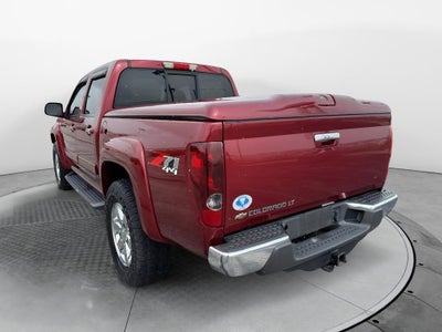 2011 Chevrolet Colorado LT w/2LT