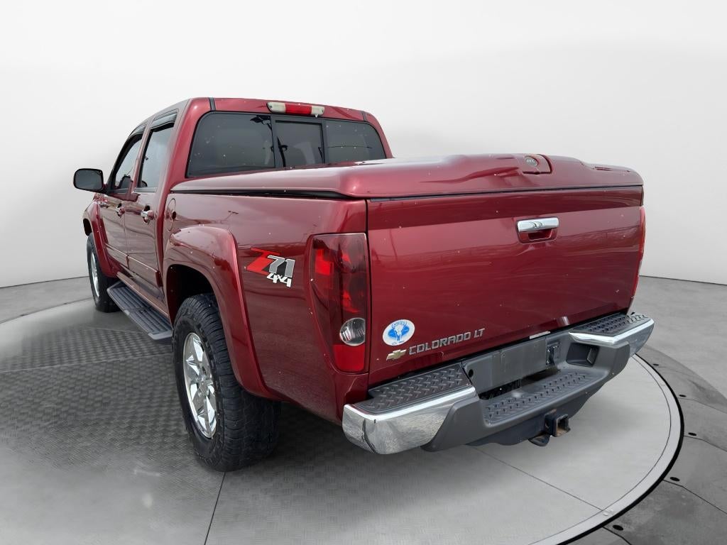 2011 Chevrolet Colorado LT w/2LT