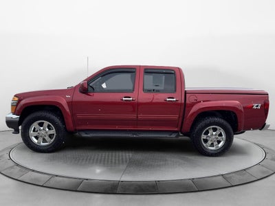 2011 Chevrolet Colorado LT w/2LT