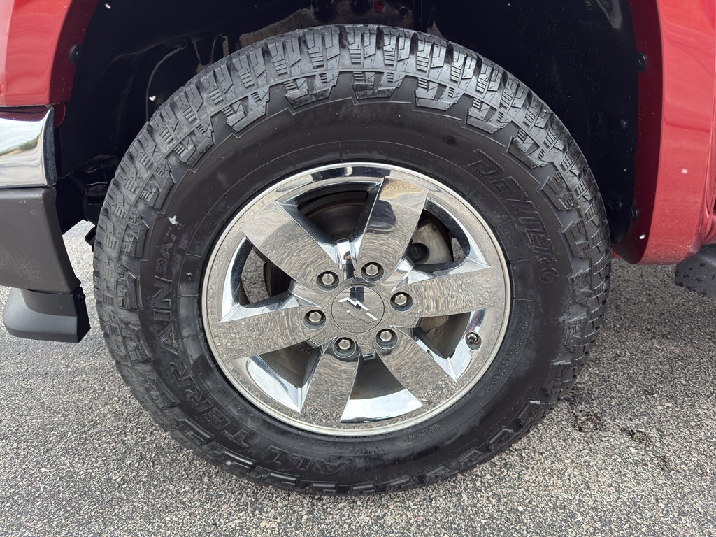 2011 Chevrolet Colorado LT w/2LT