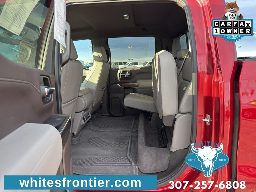 2022 Chevrolet Silverado 1500 LTD LT