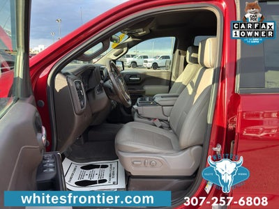 2022 Chevrolet Silverado 1500 LTD LT