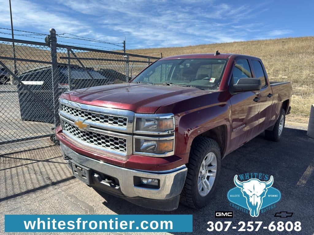 2014 Chevrolet Silverado 1500 LT