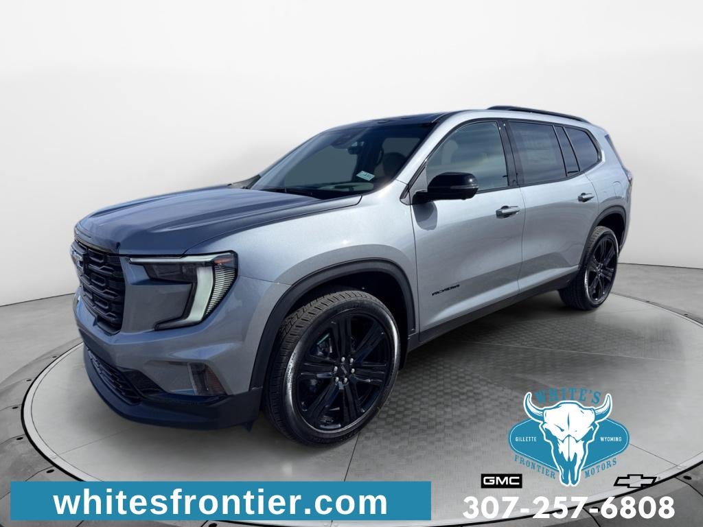 2026 GMC Acadia Elevation AWD's photo