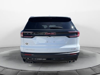 2026 GMC Acadia AT4
