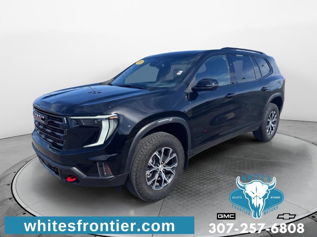 2025 GMC Acadia AT4