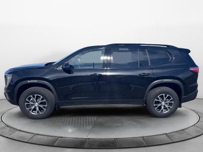 2025 GMC Acadia AT4