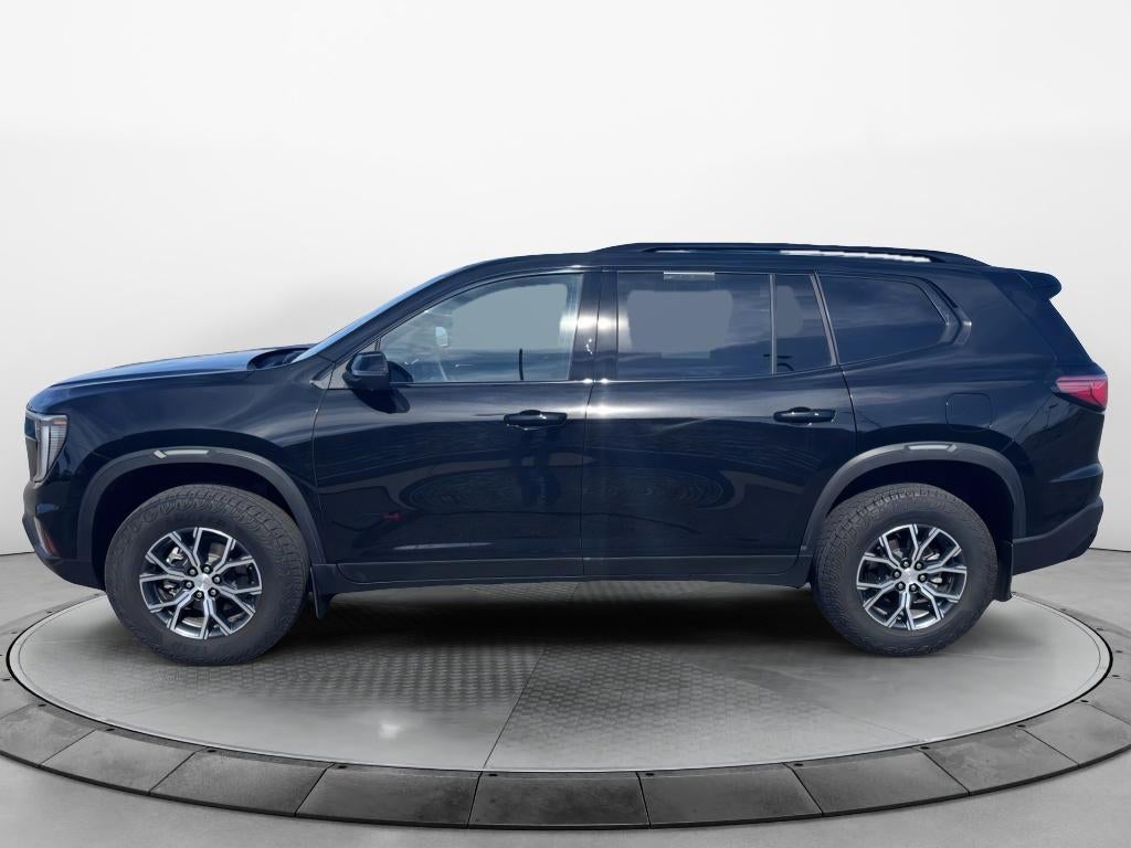 2025 GMC Acadia AT4