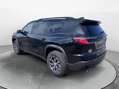 2025 GMC Acadia AT4