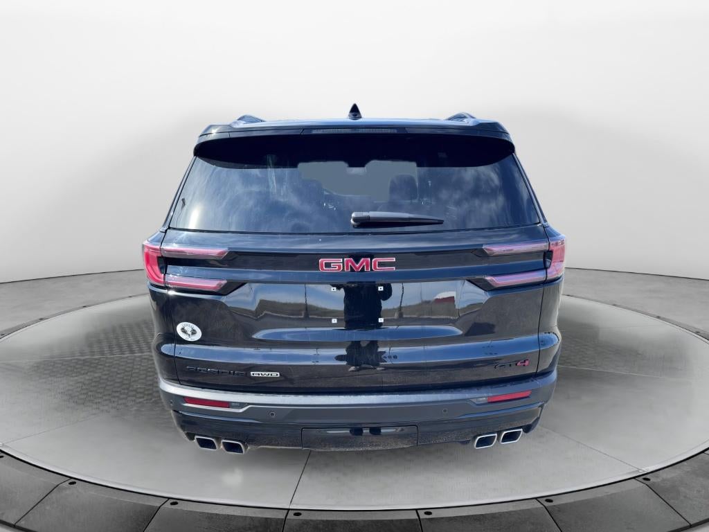 2025 GMC Acadia AT4