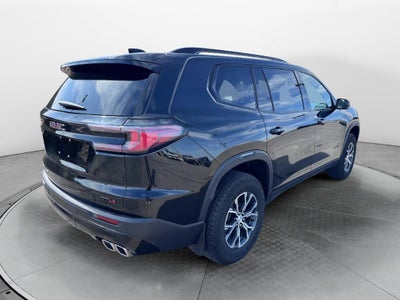 2025 GMC Acadia AT4