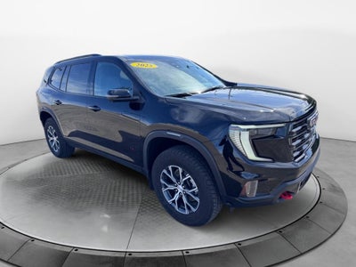 2025 GMC Acadia AT4