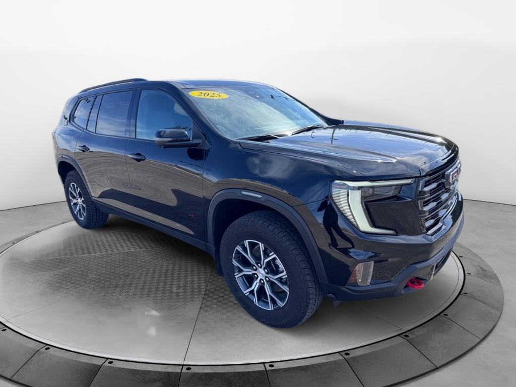 2025 GMC Acadia AT4