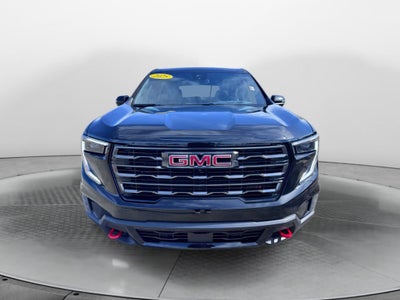 2025 GMC Acadia AT4