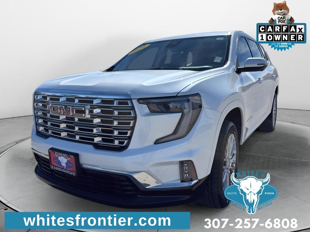 2024 GMC Acadia Denali