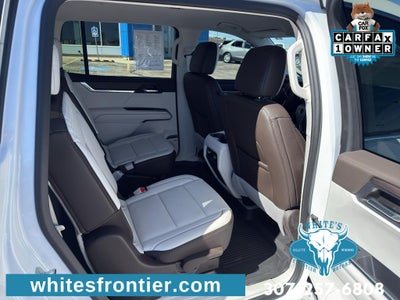 2024 GMC Acadia Denali