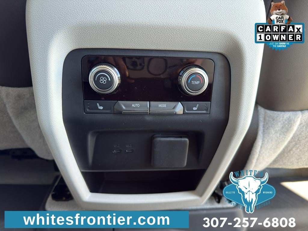 2024 GMC Acadia Denali