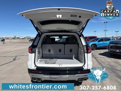 2024 GMC Acadia Denali