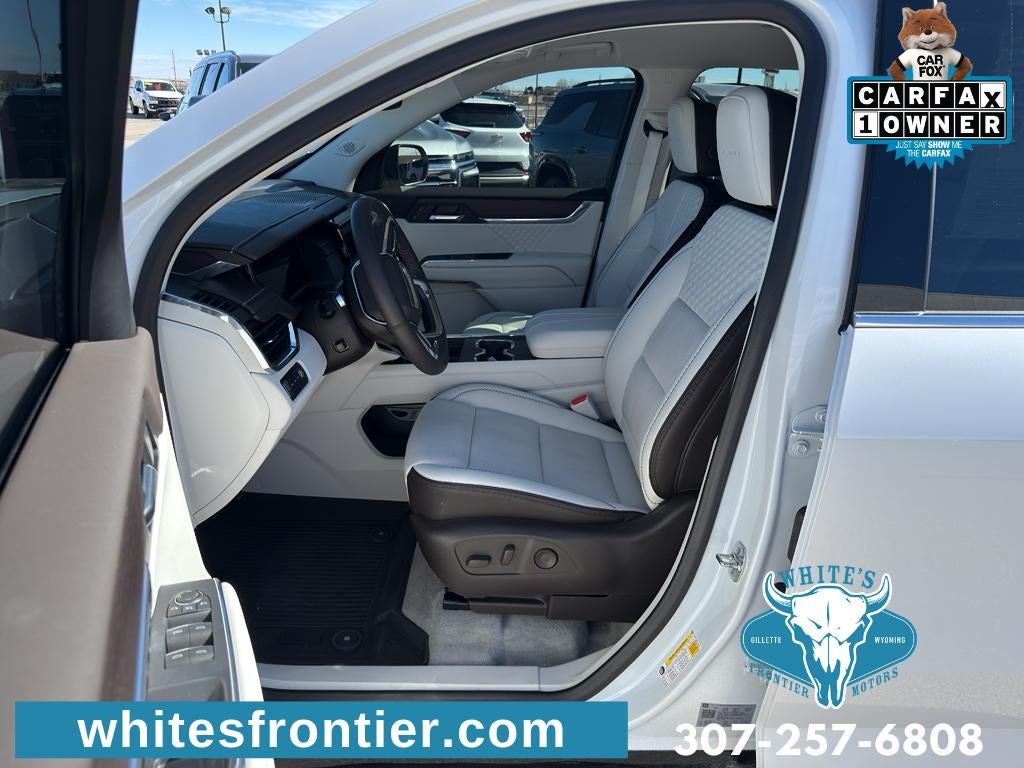 2024 GMC Acadia Denali