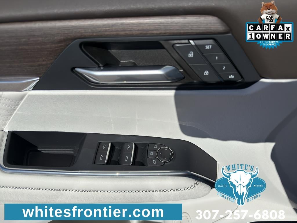 2024 GMC Acadia Denali