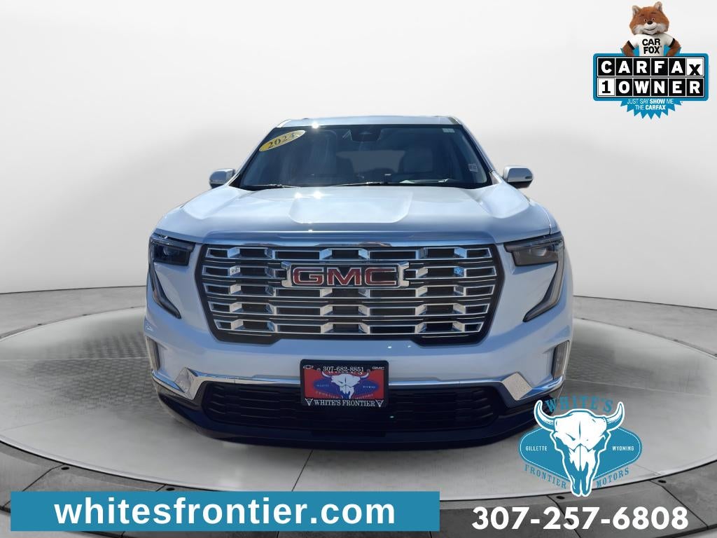 2024 GMC Acadia Denali