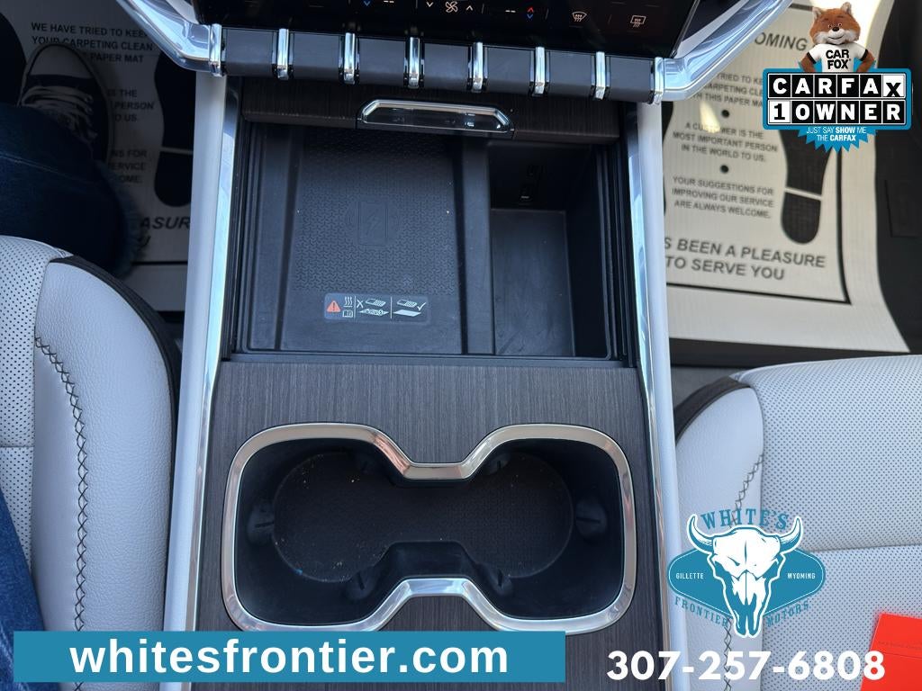 2024 GMC Acadia Denali