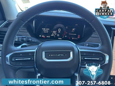 2024 GMC Acadia Denali