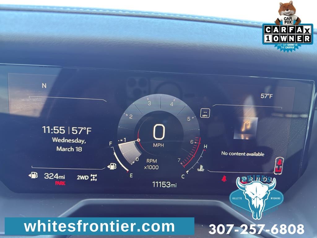 2024 GMC Acadia Denali