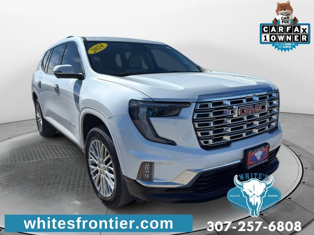 2024 GMC Acadia Denali