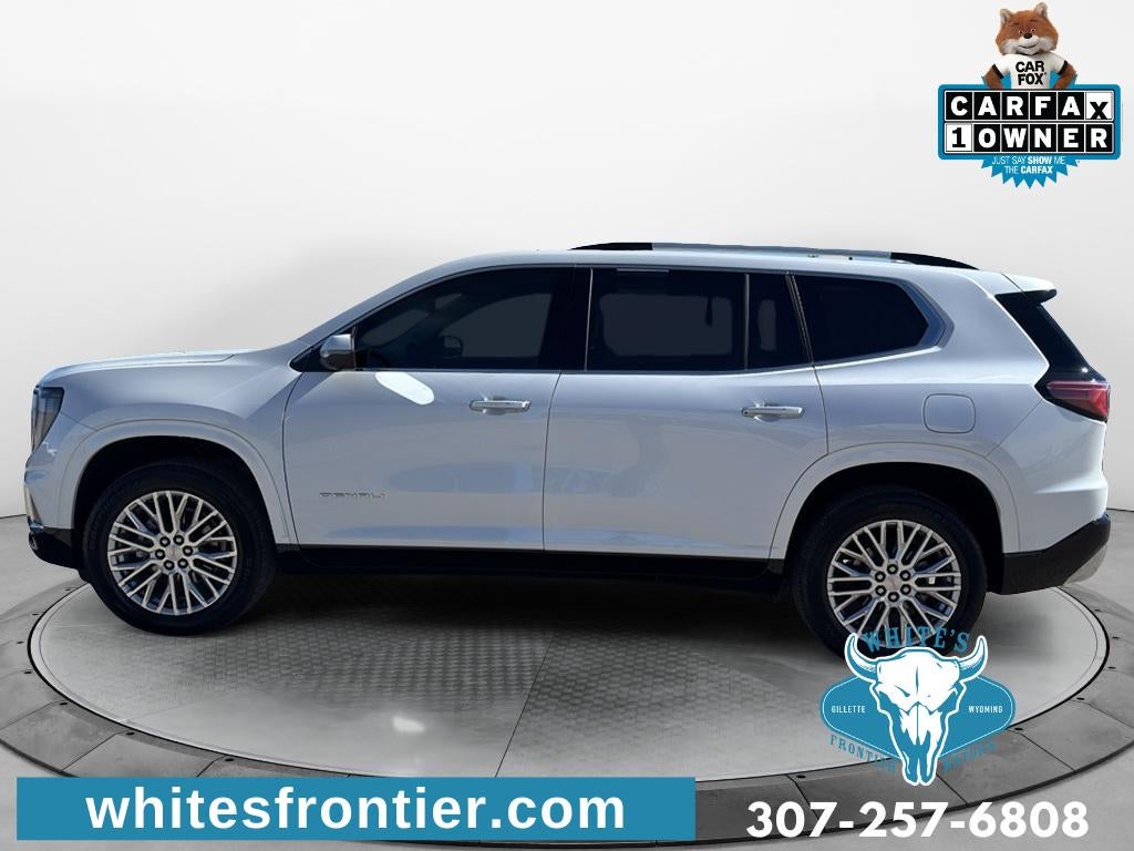 2024 GMC Acadia Denali