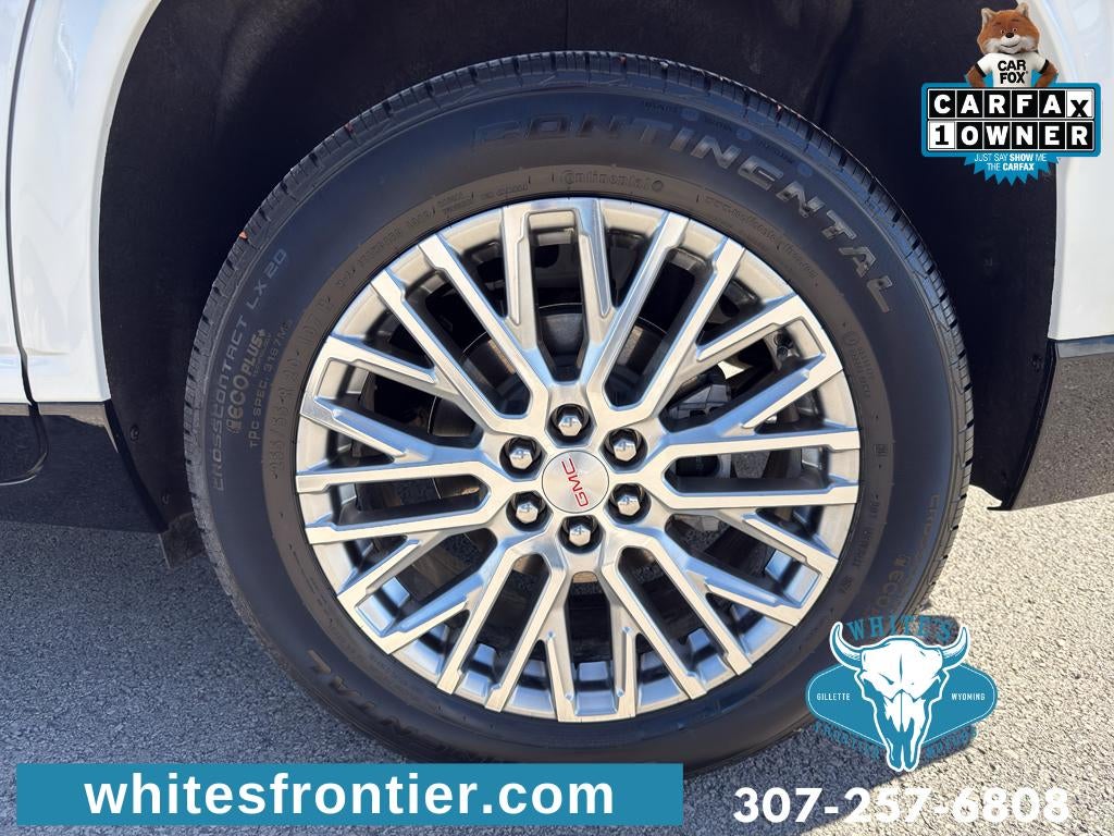 2024 GMC Acadia Denali