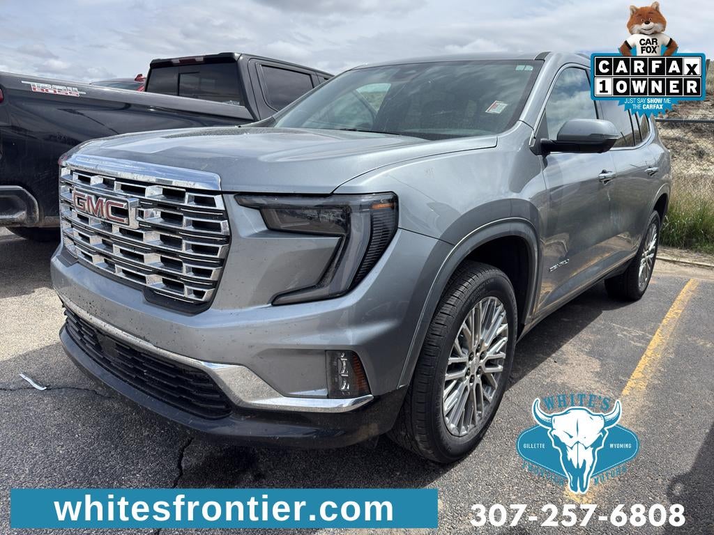 2025 GMC Acadia Denali AWD's photo