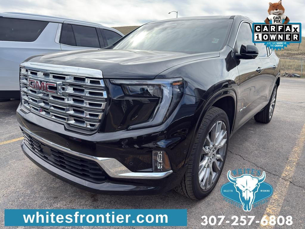 2025 GMC Acadia Denali