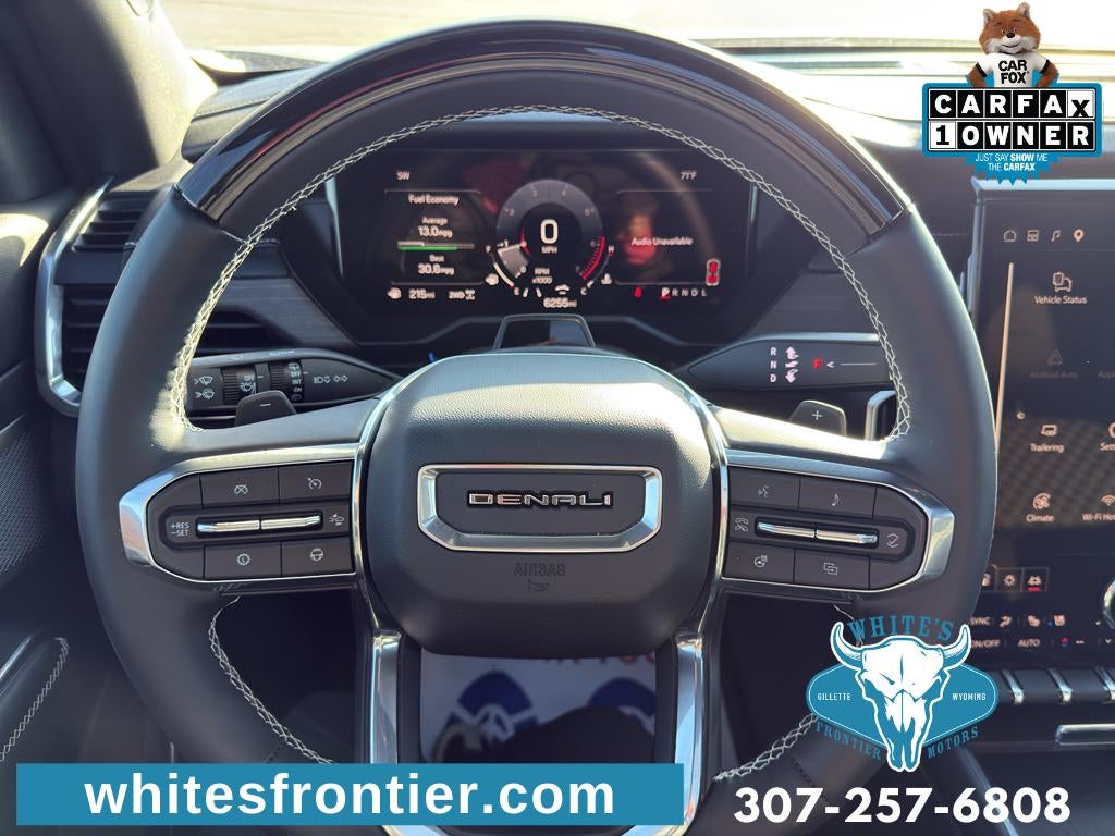 2025 GMC Acadia Denali