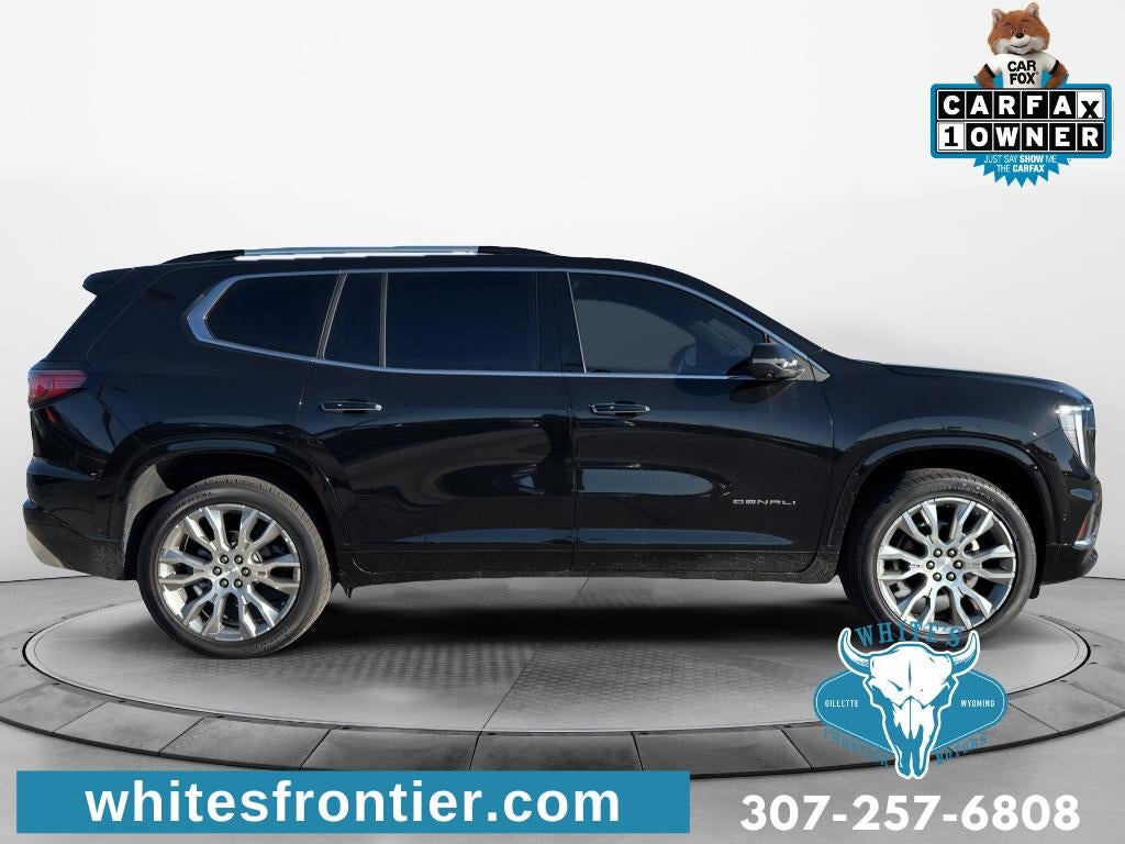 2025 GMC Acadia Denali