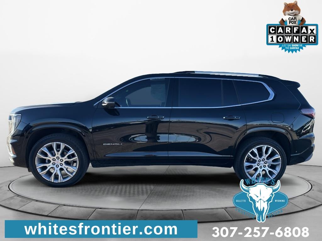 2025 GMC Acadia Denali