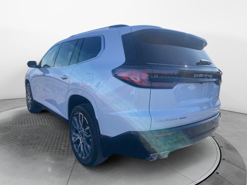 2026 GMC Acadia Denali Ultimate