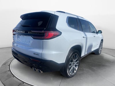 2026 GMC Acadia Denali Ultimate