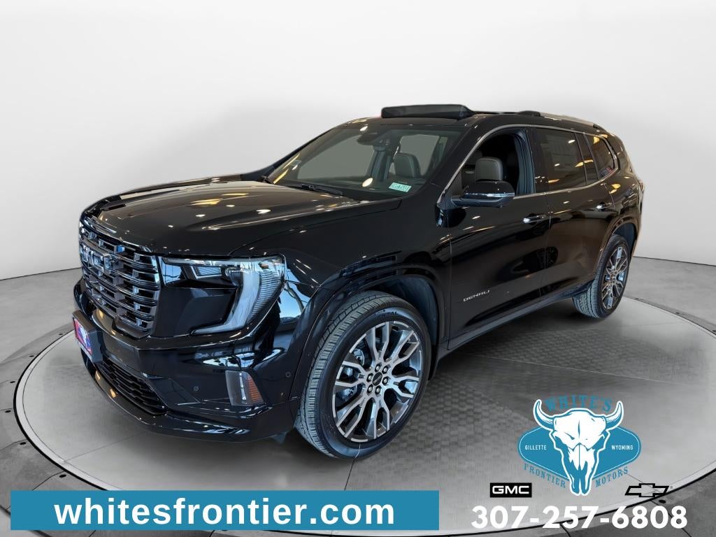 2026 GMC Acadia Denali Ultimate